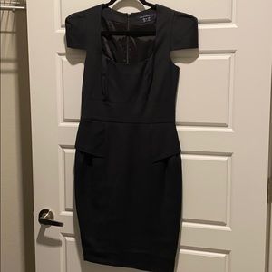 Power Shoulders CEO dress